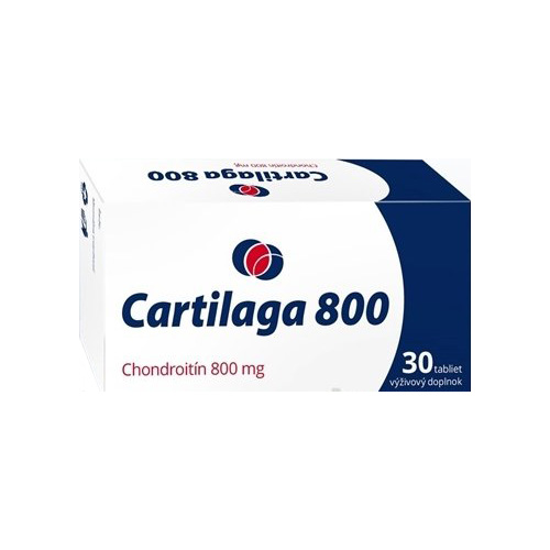 Cartilaga 800 30 kapsúl - Vitalnost.sk